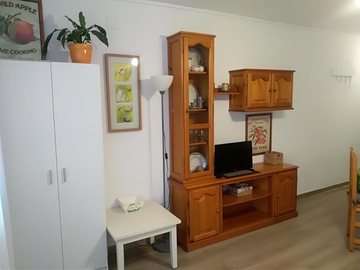 Verdemar Apartamento Bajo Peñíscola Екстериор снимка