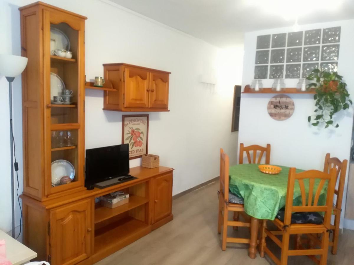 Verdemar Apartamento Bajo Peñíscola Екстериор снимка