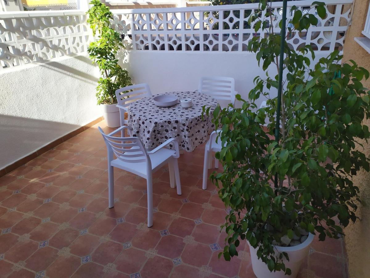 Verdemar Apartamento Bajo Peñíscola Екстериор снимка