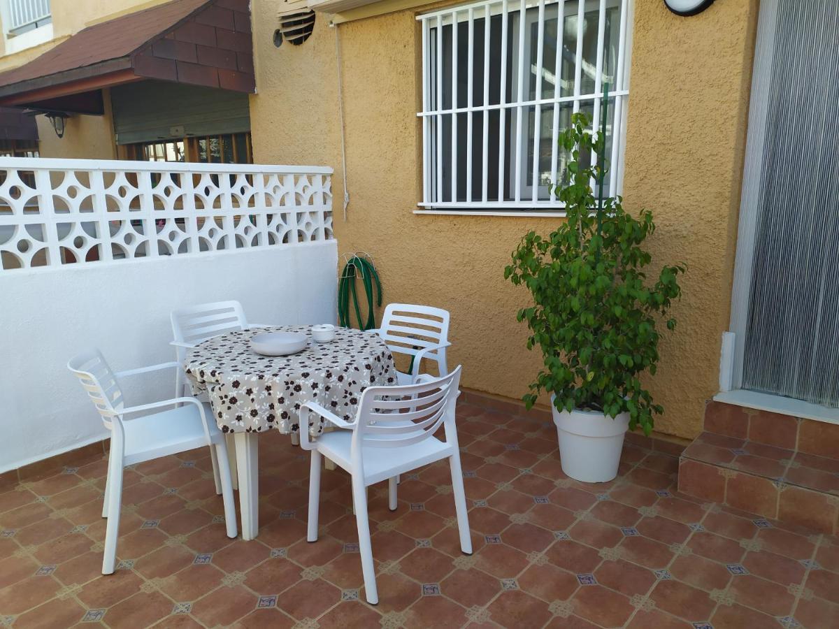 Verdemar Apartamento Bajo Peñíscola Екстериор снимка