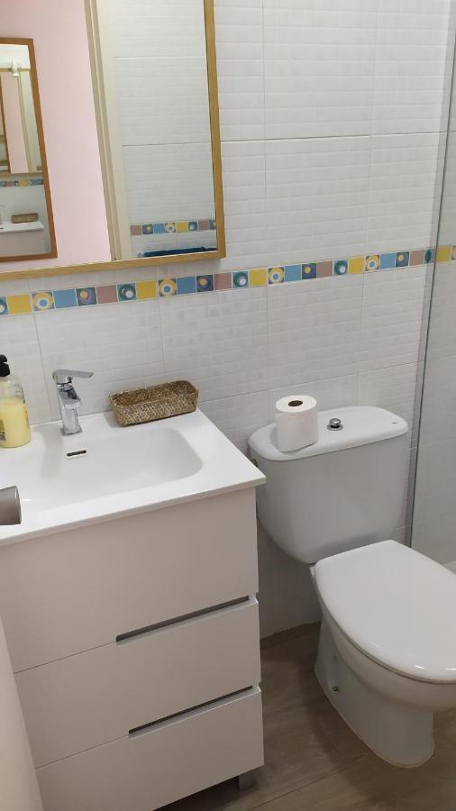 Verdemar Apartamento Bajo Peñíscola Екстериор снимка