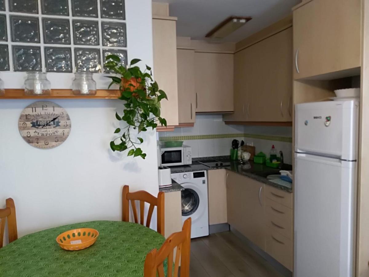 Verdemar Apartamento Bajo Peñíscola Екстериор снимка