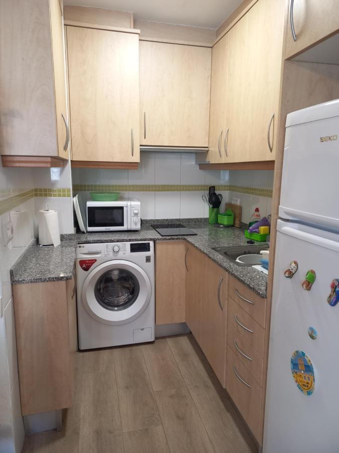 Verdemar Apartamento Bajo Peñíscola Екстериор снимка