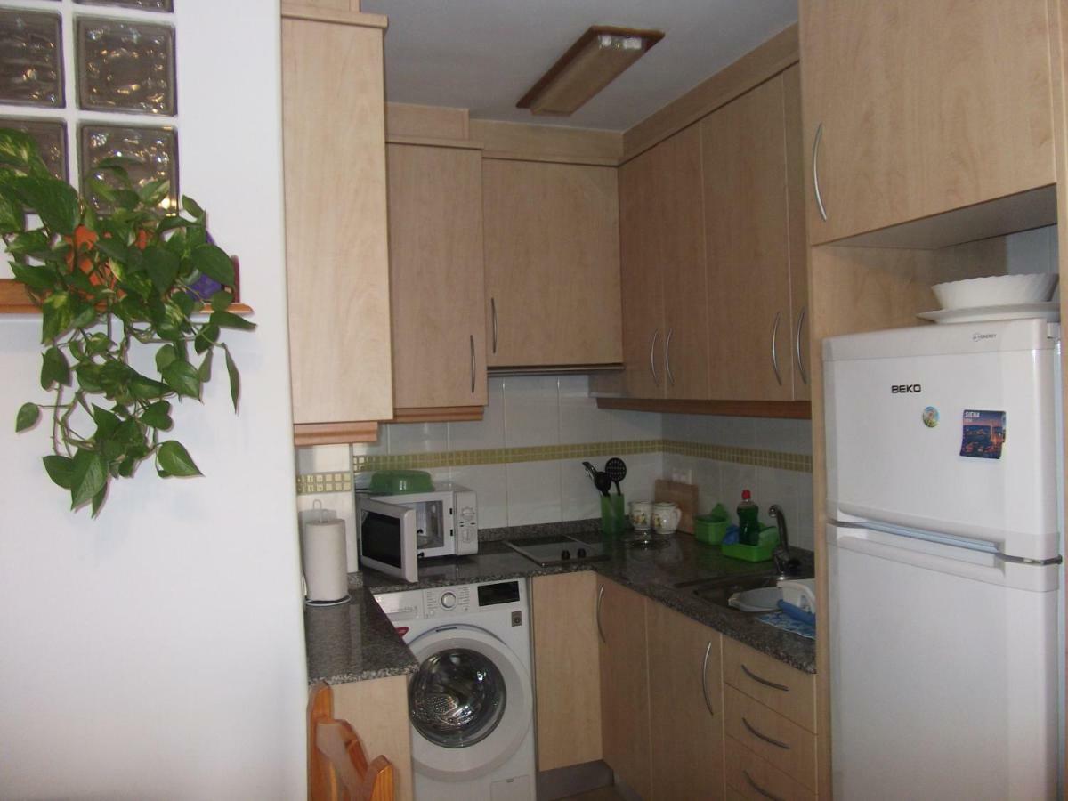 Verdemar Apartamento Bajo Peñíscola Екстериор снимка