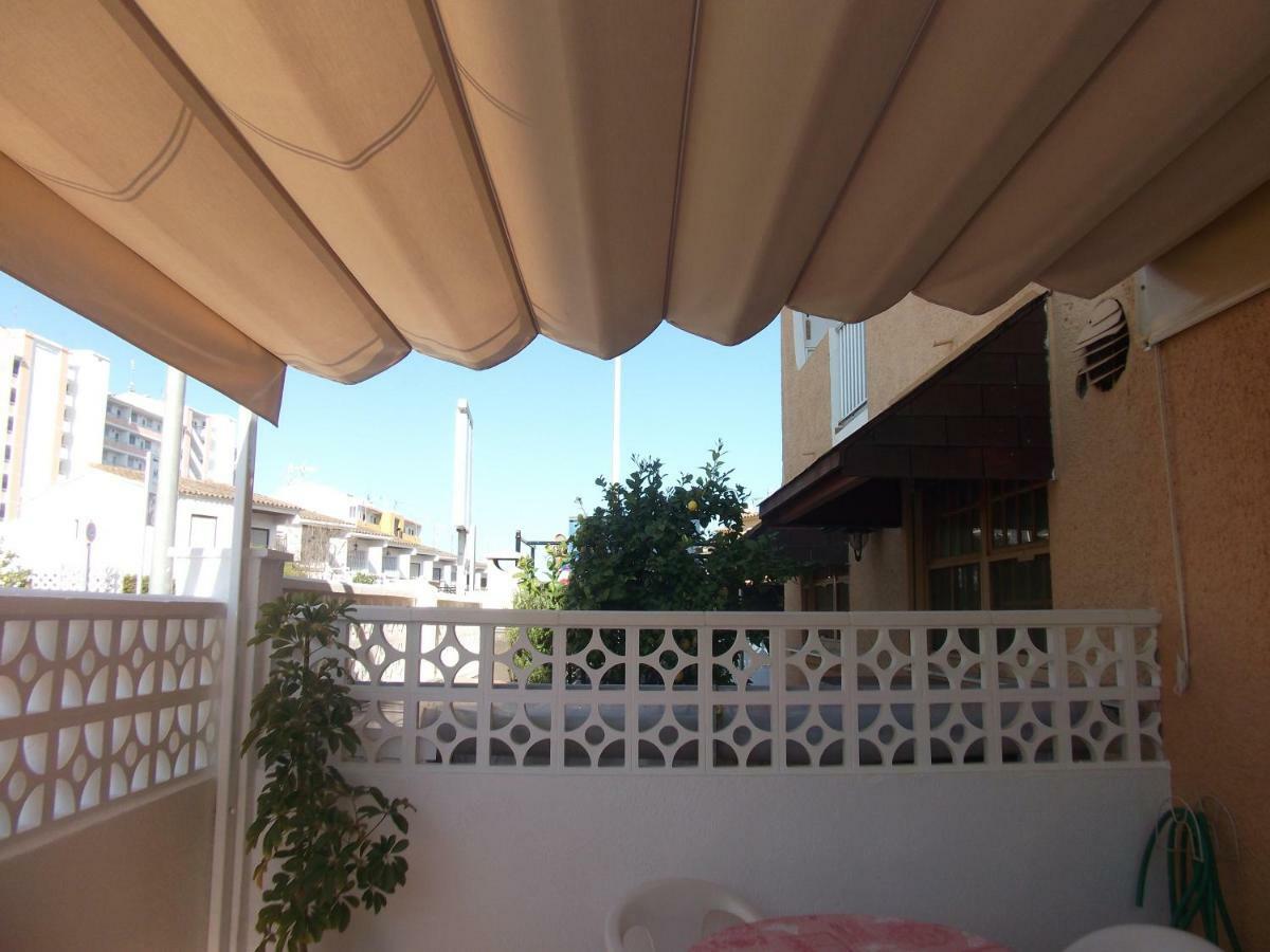 Verdemar Apartamento Bajo Peñíscola Екстериор снимка