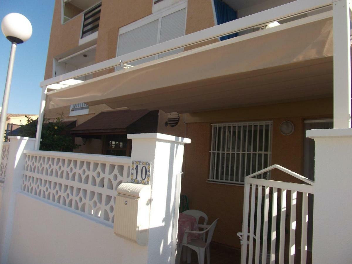 Verdemar Apartamento Bajo Peñíscola Екстериор снимка