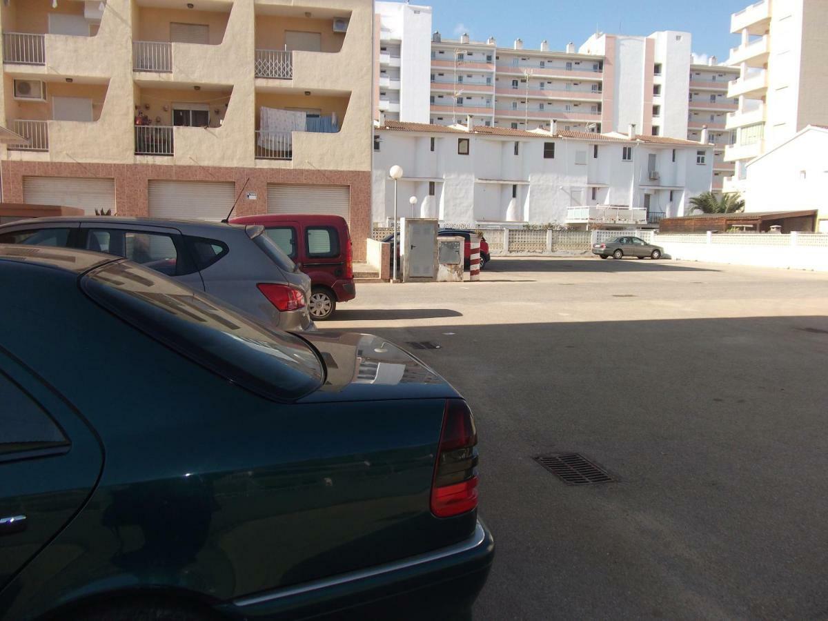 Verdemar Apartamento Bajo Peñíscola Екстериор снимка